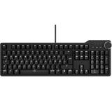 Tastatur im Test: 6 Professional von Das Keyboard, Testberichte.de-Note: 1.9 Gut