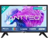 Fernseher im Test: AB24F1D von Antteq, Testberichte.de-Note: 1.9 Gut