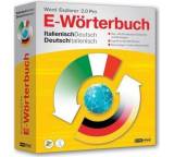 Word Explorer 2.0 E-Wörterbuch Italienisch/Deutsch - Deutsch/Italienisch