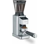 Kaffeemühle im Test: Barista Chef Inox von Caso, Testberichte.de-Note: 1,7 