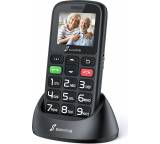 Einfaches Handy im Test: S2PLUS von SweetLink, Testberichte.de-Note: 2.0 Gut