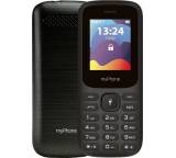 Einfaches Handy im Test: Fusion von myPhone, Testberichte.de-Note: 2.4 Gut