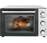 Minibackofen im Test: AOV31 von Bestron, Testberichte.de-Note: 1.9 Gut