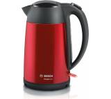 Wasserkocher im Test: DesignLine TWK3P von Bosch, Testberichte.de-Note: 2.0 Gut