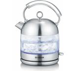 Wasserkocher im Test: WK 3459 von Severin, Testberichte.de-Note: 1.6 Gut