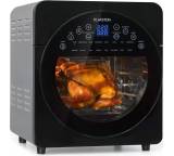 Heißluftfritteuse im Test: AeroVital easy touch von Klarstein, Testberichte.de-Note: 1.7 Gut