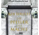 Hörbuch im Test: Die Pfeiler der Macht von Ken Follett, Testberichte.de-Note: 2.7 Befriedigend