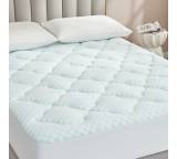 Matratzenauflage im Test: Memory Foam Topper von Hansleep, Testberichte.de-Note: 1.8 Gut