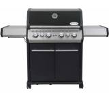 Grill im Test: S-418 (mit Edelstahlrost) von Santos Grills, Testberichte.de-Note: ohne Endnote