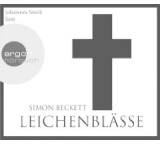 Hörbuch im Test: Leichenblässe von Simon Beckett, Testberichte.de-Note: 1.3 Sehr gut