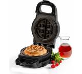 Waffeleisen im Test: PowerXL Waffle Star von Mediashop.tv, Testberichte.de-Note: 1.8 Gut