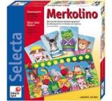 Gesellschaftsspiel im Test: Merkolino von Selecta, Testberichte.de-Note: 4.2 Ausreichend