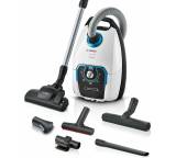 Staubsauger im Test: Serie 8 ProSilence BGB75XSIL von Bosch, Testberichte.de-Note: 1.8 Gut