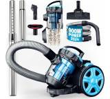 Staubsauger im Test: Multi-Zyklon Staubsauger von Monzana, Testberichte.de-Note: 2.3 Gut