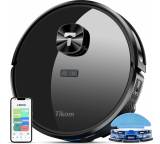 Saugroboter im Test: L9000 von Tikom, Testberichte.de-Note: 2.1 Gut