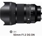 Objektiv im Test: 50mm F1.2 DG DN Art von Sigma, Testberichte.de-Note: 1.1 Sehr gut