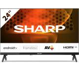 Fernseher im Test: 24FH6EA von Sharp, Testberichte.de-Note: 2.0 Gut