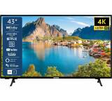 Fernseher im Test: XU43SN550S von Telefunken, Testberichte.de-Note: 1.9 Gut