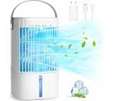 Klimaanlage im Test: Mini Luftkühler von RenFox, Testberichte.de-Note: 2.6 Befriedigend