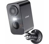 Überwachungskamera im Test: Battery Camera ZS-GX3S von ieGeek, Testberichte.de-Note: 1.6 Gut