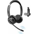 Headset im Test: Wireless Headset von MonoDeal, Testberichte.de-Note: 1.8 Gut