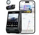Dashcam im Test: A229 Pro 2CH von Viofo, Testberichte.de-Note: 1.4 Sehr gut