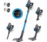 Akku-Staubsauger im Test: FSV001 von Fabuletta, Testberichte.de-Note: 1.7 Gut