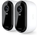 Überwachungskamera im Test: Essential 2K Outdoor Camera Gen 2 (2er Pack) von Arlo, Testberichte.de-Note: 2.0 Gut
