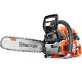 Säge im Test: 560 XP G Mark II von Husqvarna, Testberichte.de-Note: ohne Endnote