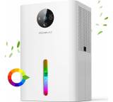 Luftentfeuchter im Test: 1.8L Tragbarer Raumentfeuchter von Aonelas, Testberichte.de-Note: ohne Endnote