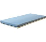 Matratze im Test: LaLeLu von Hn8 Schlafsysteme, Testberichte.de-Note: ohne Endnote