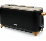 Toaster im Test: 142361 Toaster Pure von Princess, Testberichte.de-Note: ohne Endnote