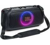 Party-Lautsprecher im Test: PartyBox On-The-Go Essential von JBL, Testberichte.de-Note: 1.4 Sehr gut