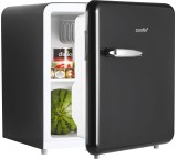 Mini-Kühlschrank im Test: RCD50DK1RT(E) von Comfee, Testberichte.de-Note: 1.8 Gut