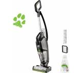 Staubsauger im Test: ​CrossWave HydroSteam Pet Select von Bissell, Testberichte.de-Note: ohne Endnote