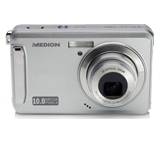 Digitalkamera im Test: Life P42001 von Medion, Testberichte.de-Note: ohne Endnote