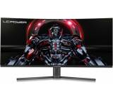 Monitor im Test: LC-M34-UWQHD-165-C von LC-Power, Testberichte.de-Note: 1.6 Gut