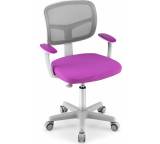 Bürostuhl im Test: Kinder-Schreibtischstuhl von Costway, Testberichte.de-Note: 1.5 Sehr gut