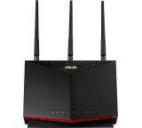 Router im Test: 4G-AC86U LTE von Asus, Testberichte.de-Note: 2.2 Gut