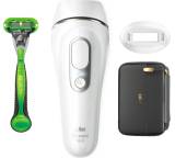 IPL-Gerät im Test: Silk-expert Pro 5 IPL PL5145 von Braun, Testberichte.de-Note: 2.2 Gut