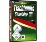 Game im Test: Tischtennis Simulator 3D (für PC) von Astragon Software, Testberichte.de-Note: 5.0 Mangelhaft