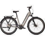 E-Bike im Test: Endeavour 5 Advance+ ABS Damen (Modell 2024) von Kalkhoff, Testberichte.de-Note: 1.6 Gut