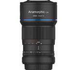 Objektiv im Test: 50mm 1.8 Anamorphic von Sirui, Testberichte.de-Note: 1.5 Sehr gut