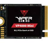 Festplatte im Test: VP4000 Mini von Patriot Memory, Testberichte.de-Note: ohne Endnote