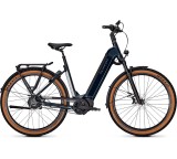 E-Bike im Test: Entice 5 Excite+ Damen (Modell 2024) von Kalkhoff, Testberichte.de-Note: 1.5 Sehr gut