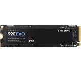 Festplatte im Test: SSD 990 EVO von Samsung, Testberichte.de-Note: 1.9 Gut