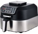 Heißluftfritteuse im Test: Smokeless Grill von Masterpro, Testberichte.de-Note: 2.0 Gut