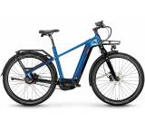 E-Bike im Test: Utilyon 3 (Modell 2024) von Victoria, Testberichte.de-Note: 1.5 Sehr gut
