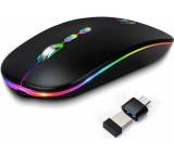 Maus im Test: Bluetooth Maus von KBCASE, Testberichte.de-Note: 1.6 Gut