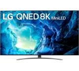 Fernseher im Test: 65QNED969QA von LG, Testberichte.de-Note: ohne Endnote